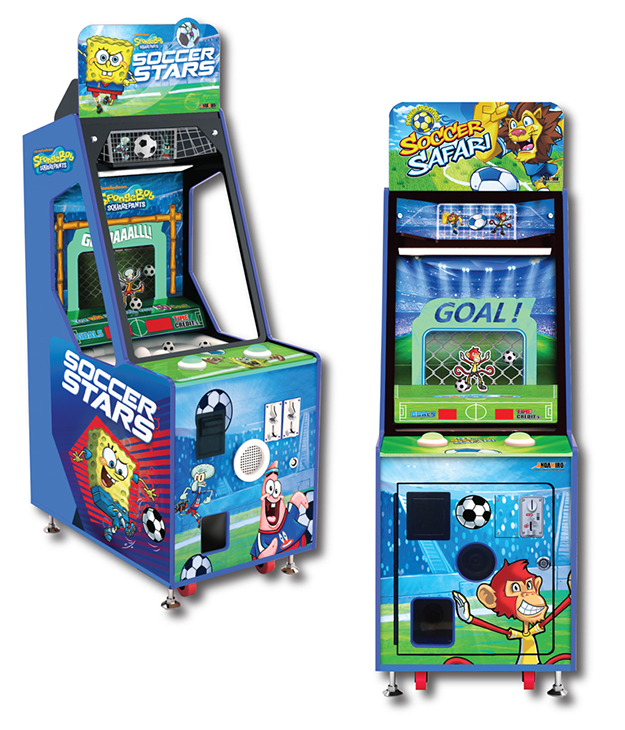 Sponge Bob Soccer Stars or Soccer Safari - Click Image to Close